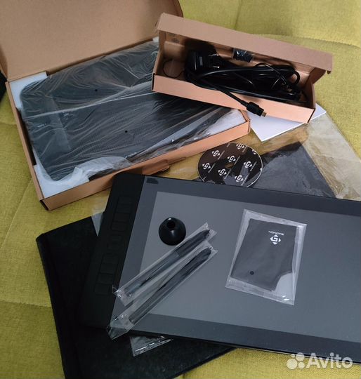 Графический планшет gaomon PD1561