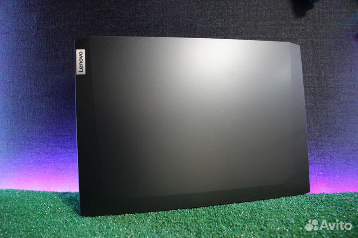 Игровой Lenovo Gaming 3 Ryzen 5/RTX 3050 Ti/8G