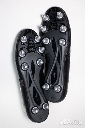Бутсы Mizuno monarcida NEO RG SI Черные