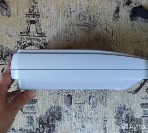 Super Famicom с флеш картриджем