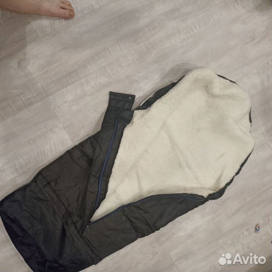 Конвертик для прогулки