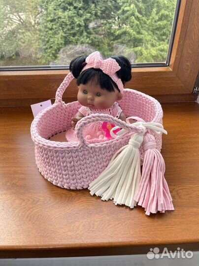 Корзина для игрушек