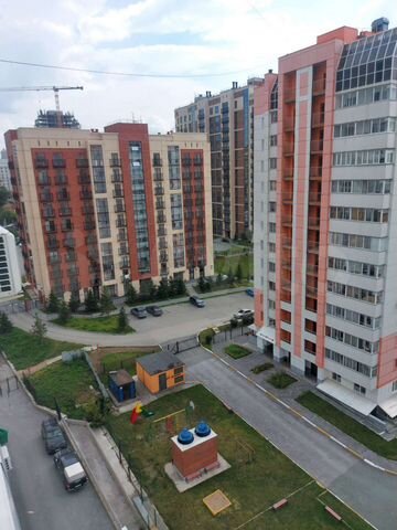 2-к. квартира, 50 м², 14/15 эт.