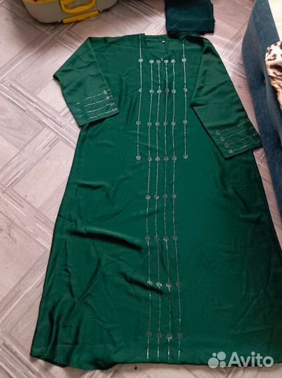 Мусульманское платье