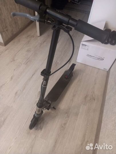 Самокат взрослый