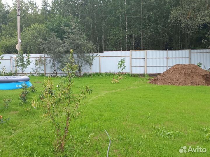 Благоустройство участка