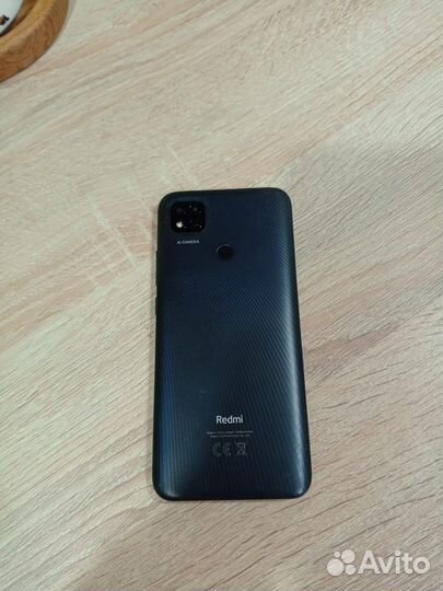 Xiaomi Redmi 9C (NFC), 2/32 ГБ