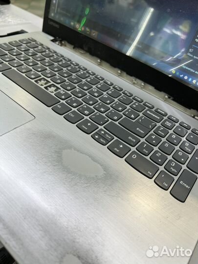 Lenovo ideapad 320 15ast