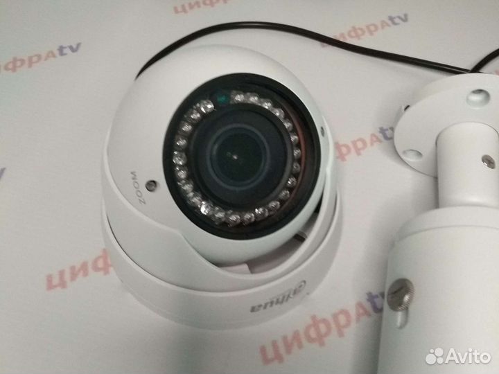 Видеонаблюдение