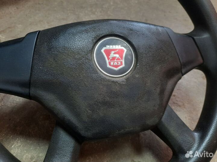 Руль волга рестайлинг