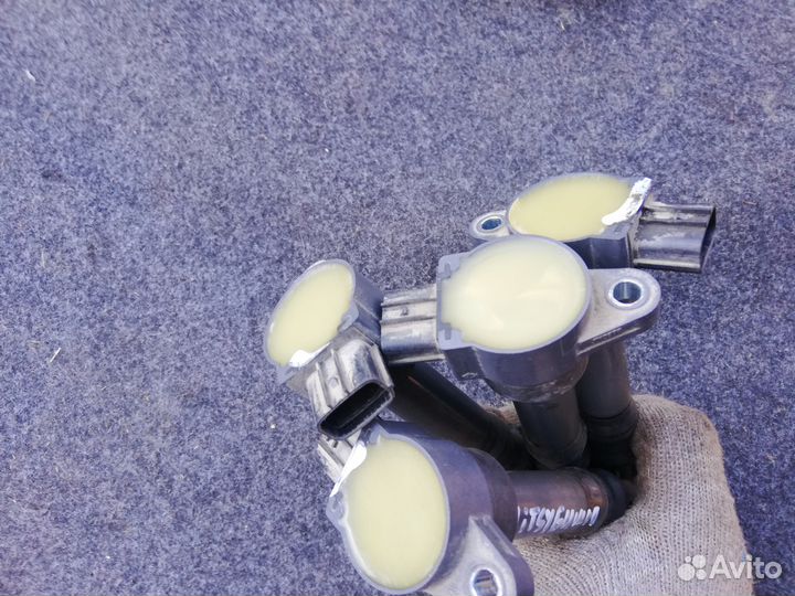 Катушка зажигания Митцубиши Кольт