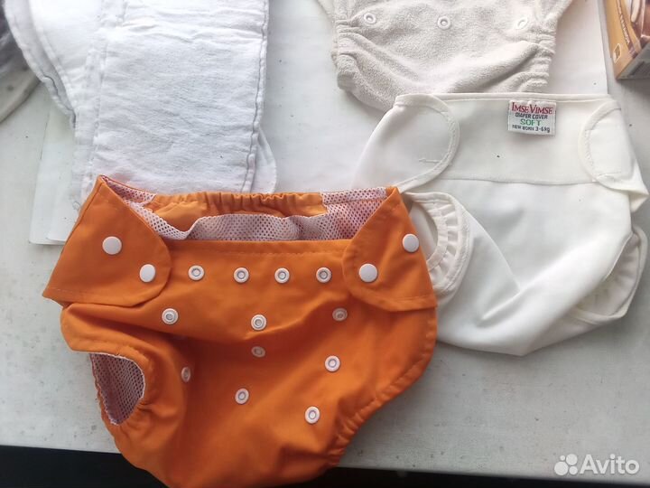 Трусы для плавания новые 3-6 мес