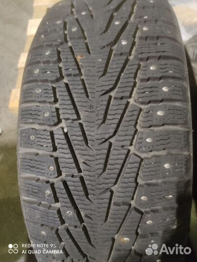 Nokian Tyres Hakkapeliitta 7 SUV 255/60 R18