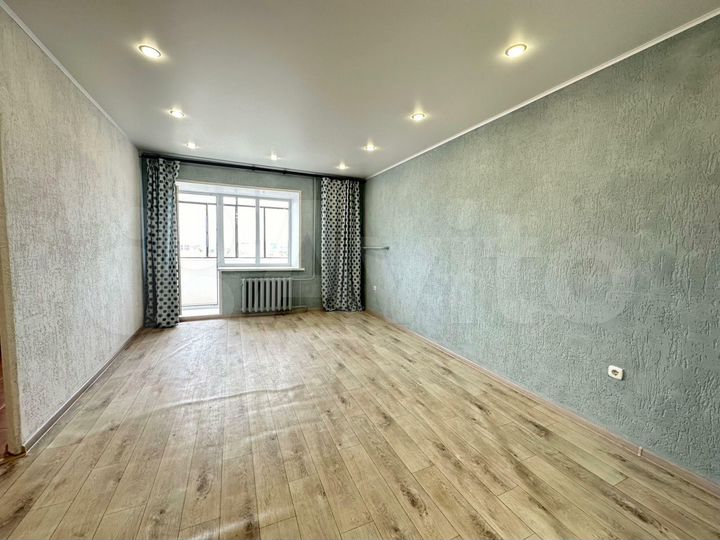 1-к. квартира, 50 м², 10/10 эт.