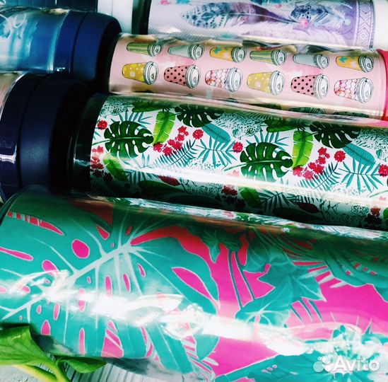 Термо стакан