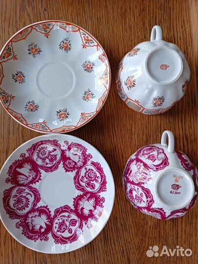 Кофейные чашки