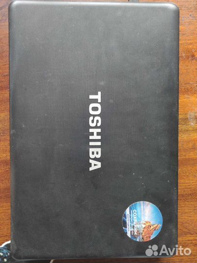 Ноутбук Toshiba