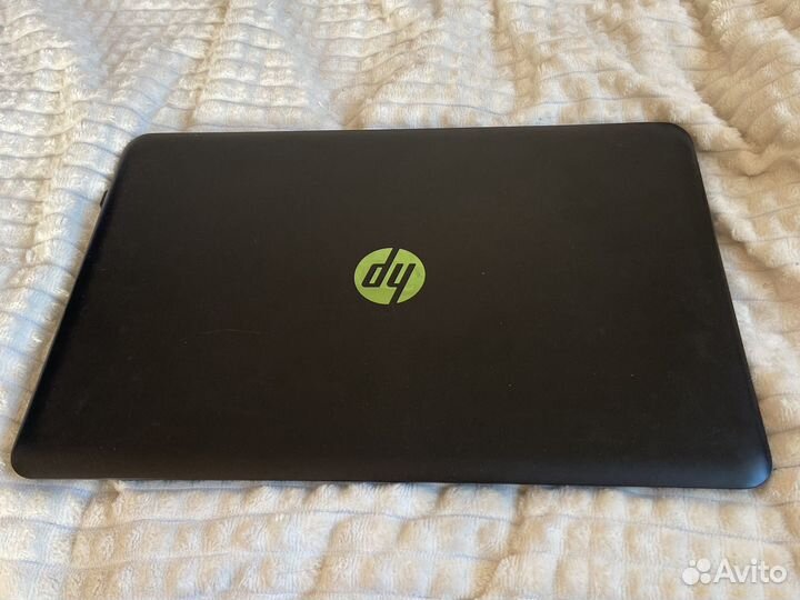 Игровой ноутбук HP