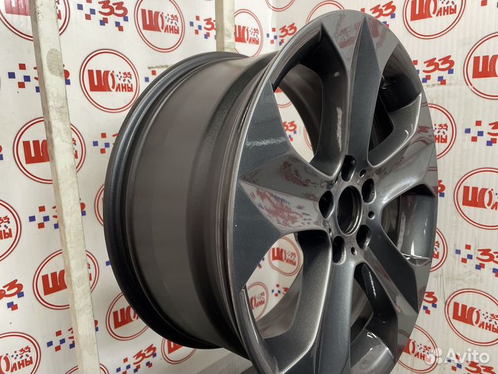 Диски бмв R19, 5/120 72.6