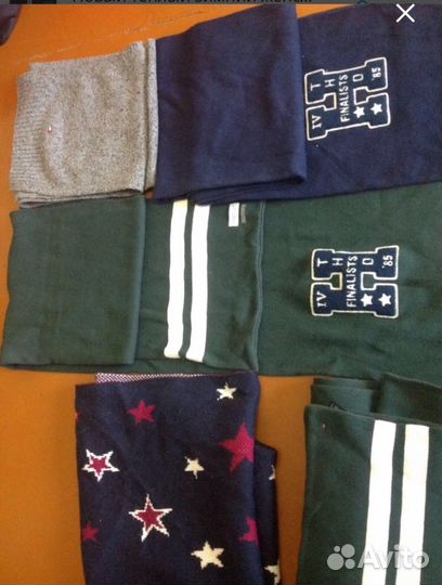 Шарф Tommy Hilfiger новый
