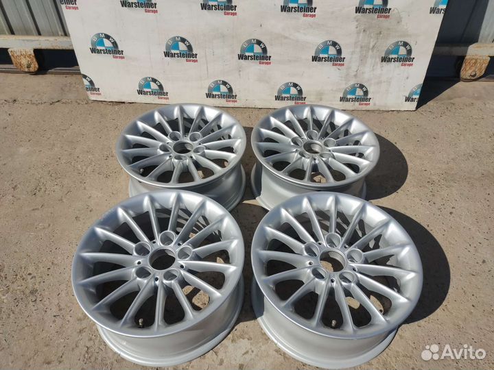 Комплект дисков bmw e39 стиль 48 R16