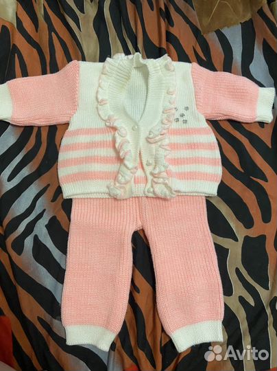 Конверт на выписку для девочки