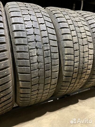 Dunlop Winter Maxx WM01 225/55 R17 97Q