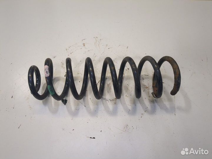 Пружина подвески Renault Scenic, 2007