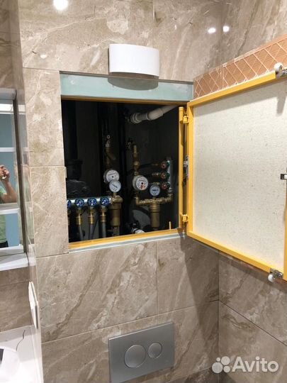 Ремонт квартир, домов, под ключ