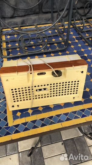 Громкоговоритель Маяк-202