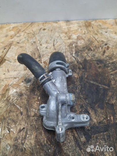 Фланец системы охлаждения Honda Civic хэтчбэк 1.8