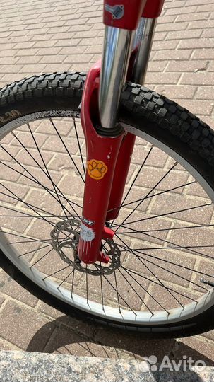 Велосипед mtb norco