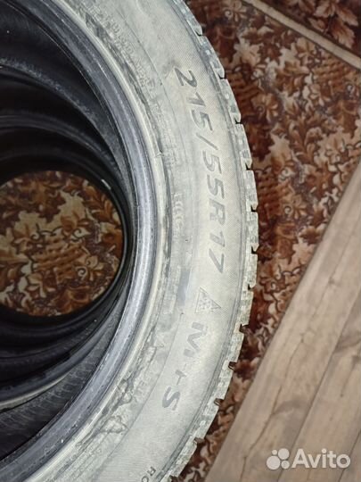 Landsail Ice Star IS33 215/55 R17 88T