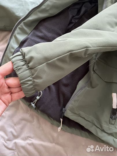 Куртка демисезонная Vulpes 110