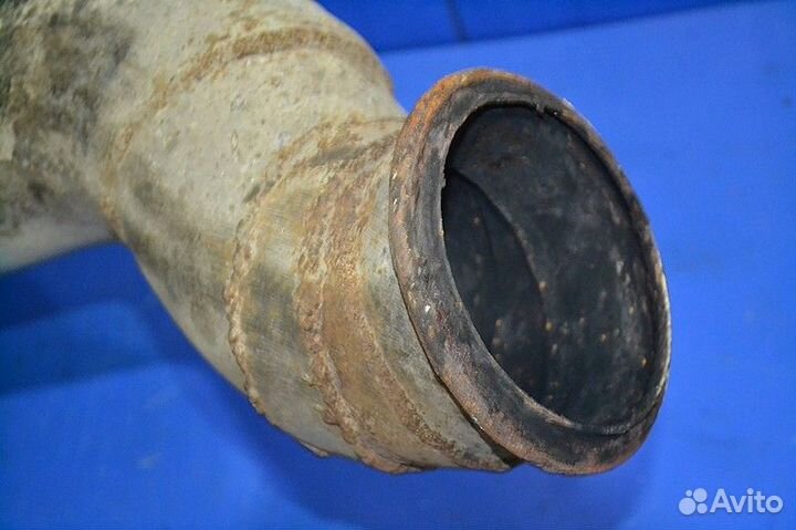 Резонатор глушителя DAF XF105 (01.05)