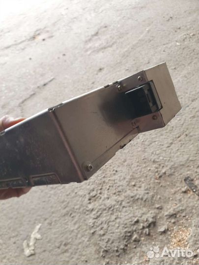 Сидиченджер на бмв е63