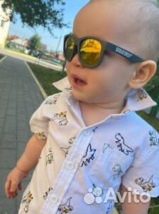 Очки babiators 0-2 года