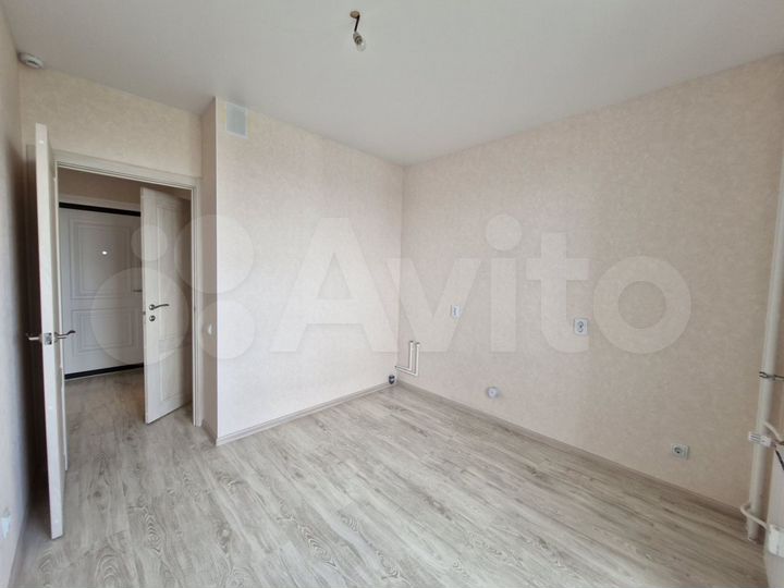 1-к. квартира, 36,1 м², 11/16 эт.