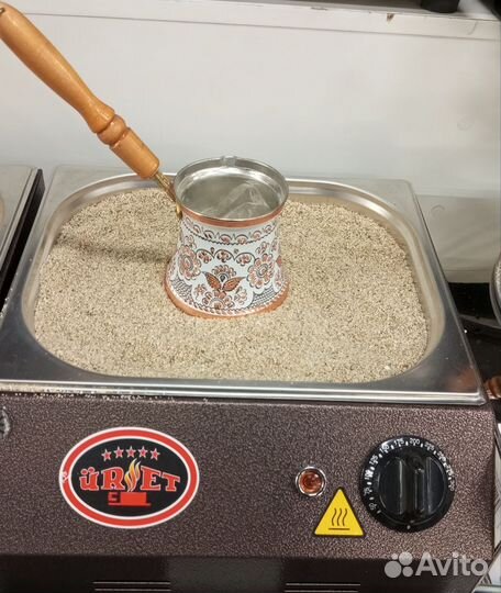 Кофе на песке