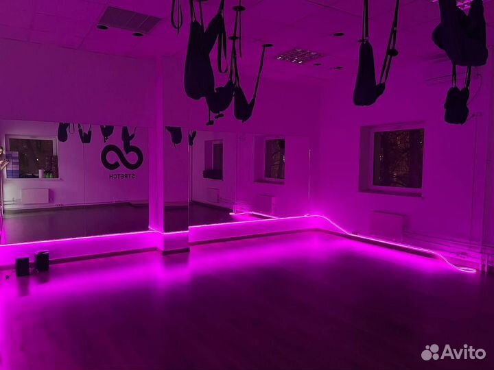 Аренда зала для тренировок /Субаренда помещения