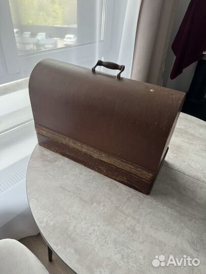 Швейная машина пмз