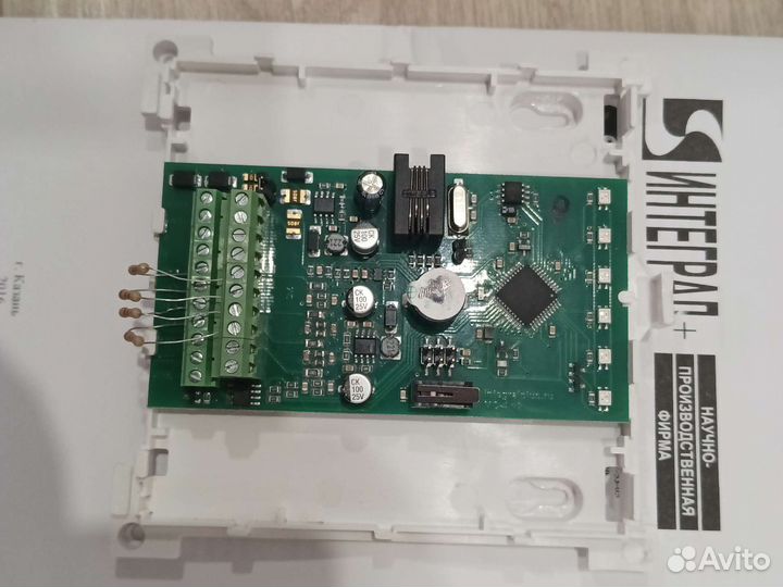 Мс-4 Модуль сопряжения