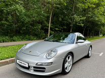 Porsche 911 Targa 4 3.6 AT, 2004, 86 000 км, с пробегом, цена 2 395 000 руб.