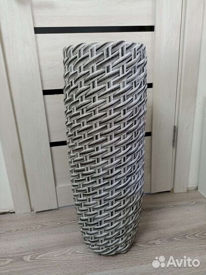 Ваза большая напольная