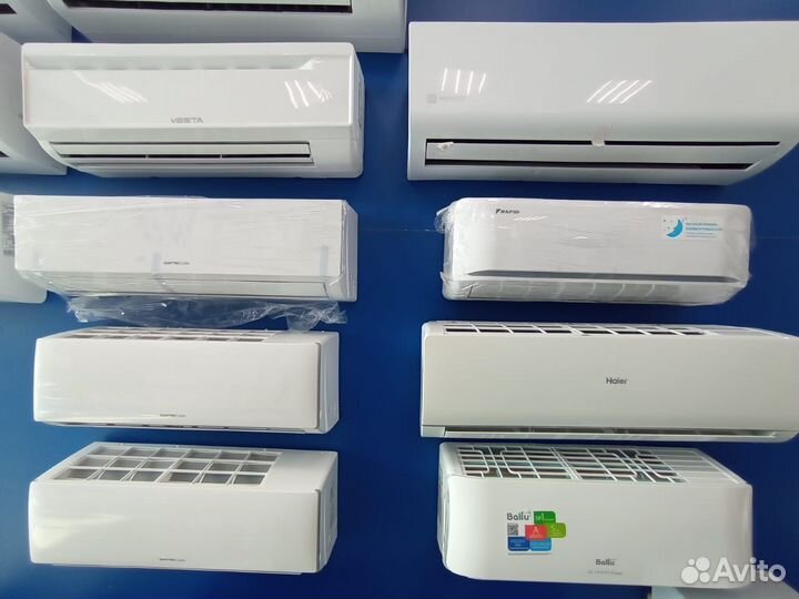 Сплит системы Haier AS09nS4ERA-W