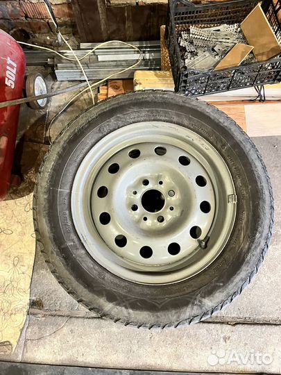Колеса зимние 175 70 r14