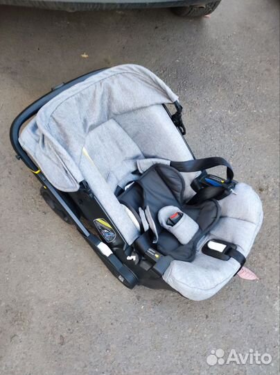 Кресло-люлька-коляска