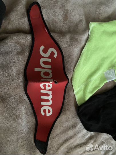 Балаклавы горнолыжные