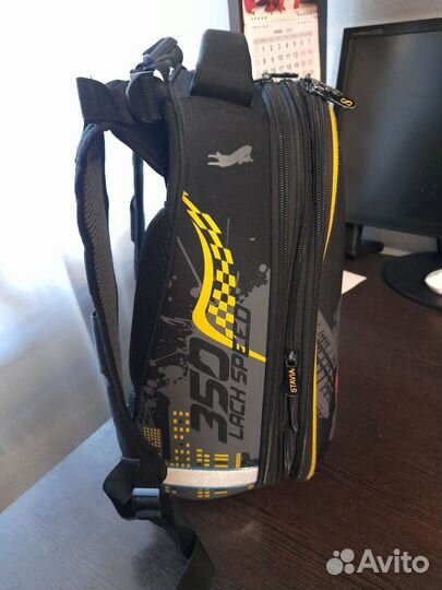 Рюкзак школьный для мальчика