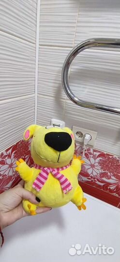 Мягкие игрушки